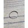 İnce Anahtarlık Halkası (1mm)