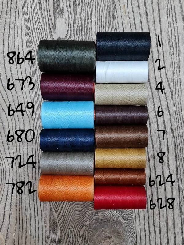 Mumlu İp 1mm (500 mt)