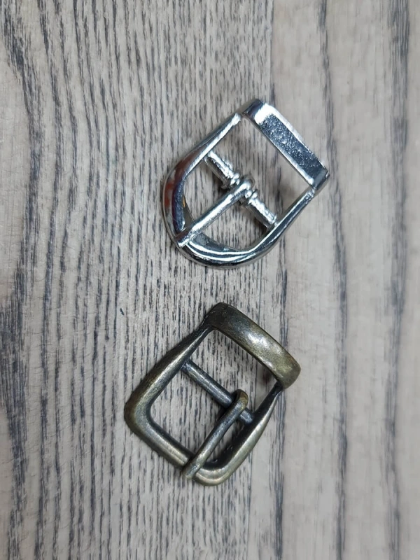 1.5 cm İtalyan Toka Metali