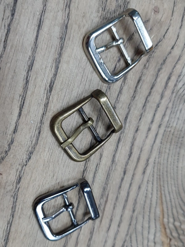 2.5 cm İtalyan Toka Metali