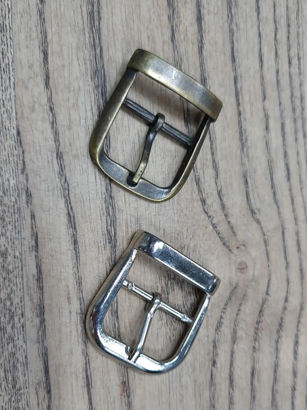 30 mm İtalyan Toka Metali