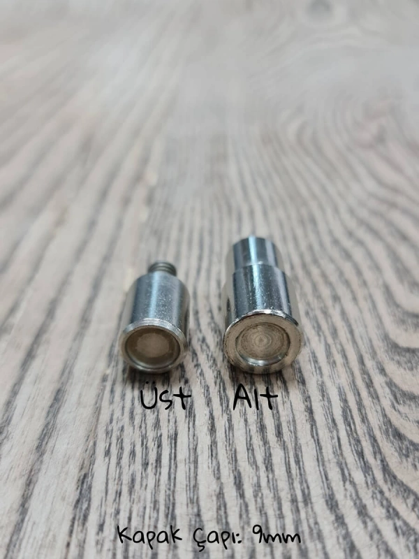 33.5 No Rivet (Perçin-Toruk) Kalıbı (9mm)