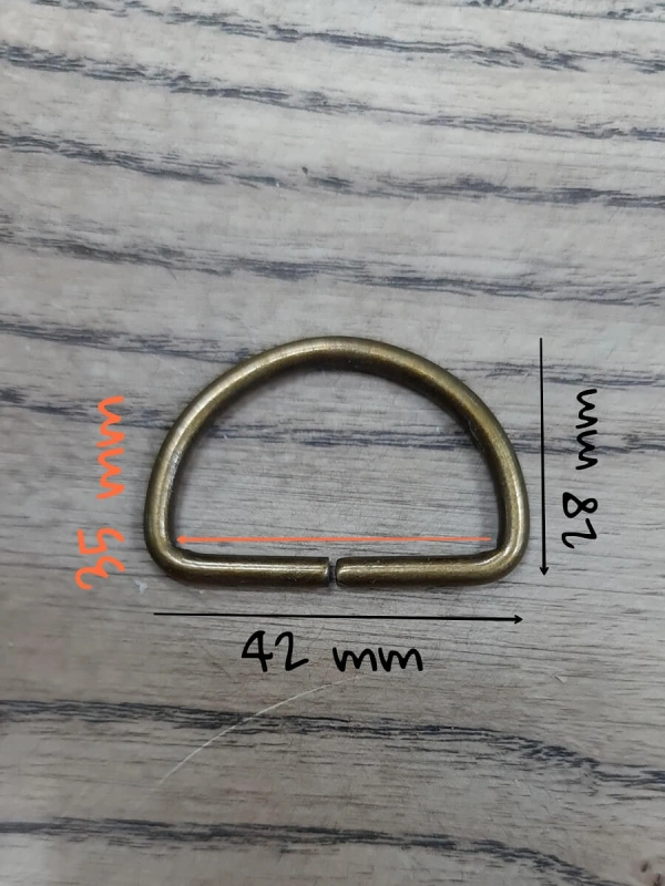 3.5 cm D Metali