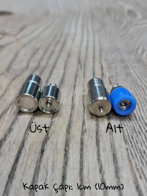 51 No Çıt Çıt Kalıbı (VT2) (10mm)