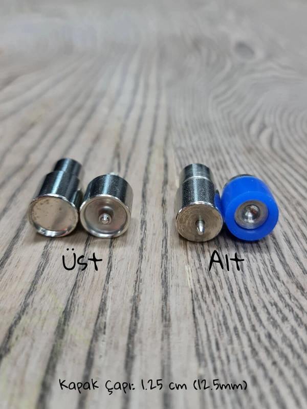 54 No Çıt Çıt Kalıbı (12.5mm)