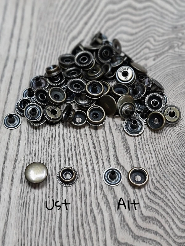 61 No Çıt Çıt Kapsül (15mm)