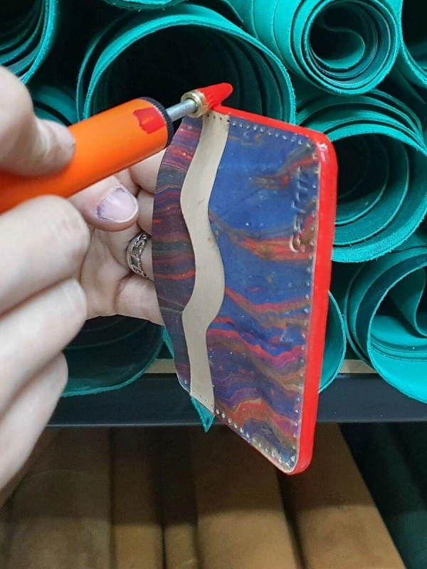 Boya Kalemi (Verev Pirinç Uç)