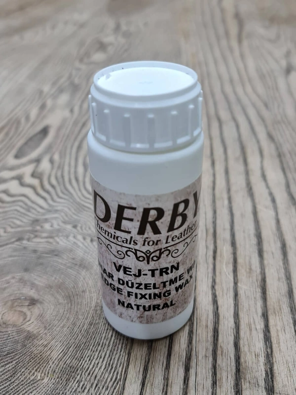 Derby Vej Trn Kenar Düzeltme Waxı