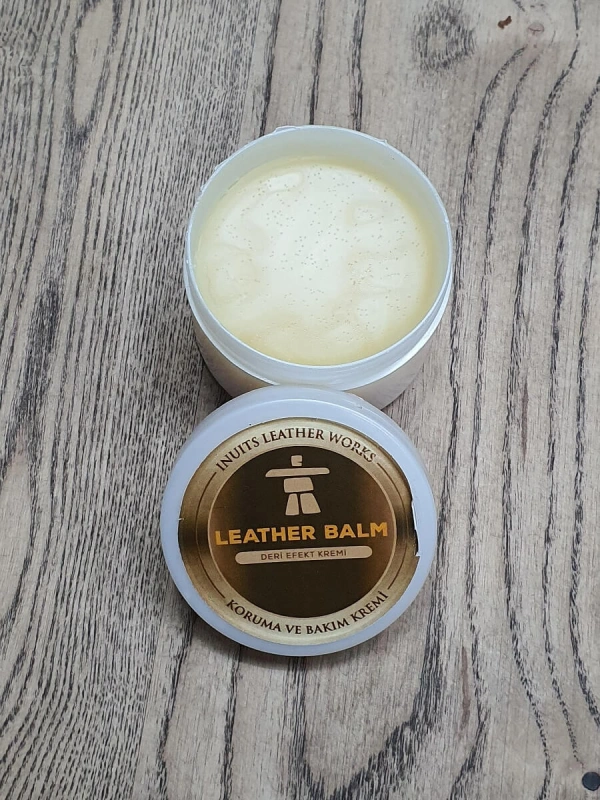 Deri Koruma ve Bakım Kremi (Inuits Leather Works)