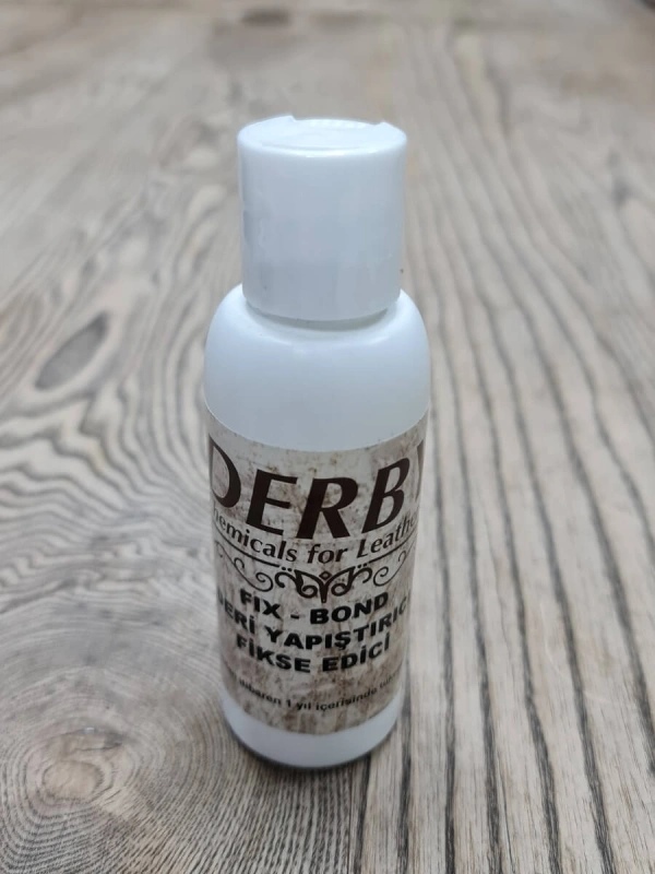 Derby Fix-Bond Deri Yapıştırıcı Fikse Edici