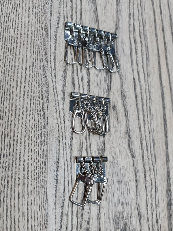 İthal Çoklu Anahtarlık