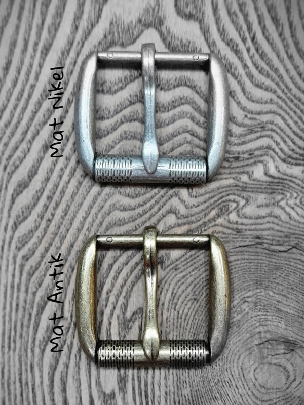 Kemer Tokası (4cm-Kalın)