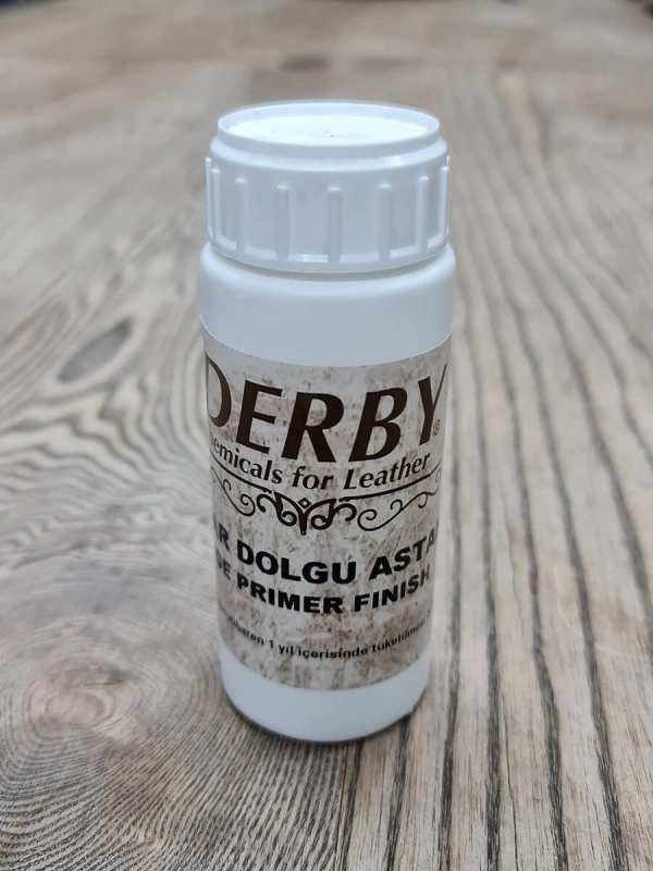 Derby Kenar Dolgu Astarı - Edge Premier Finish