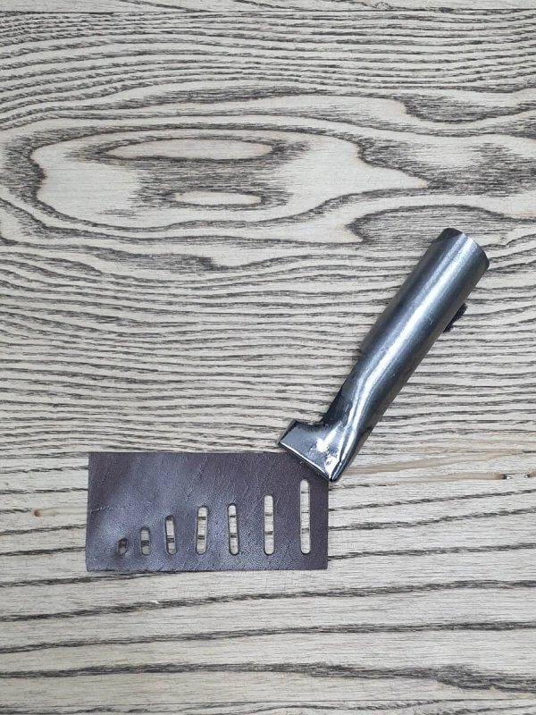 Konik Zımba 10mm - 15mm - 20mm - 25mm - 30mm