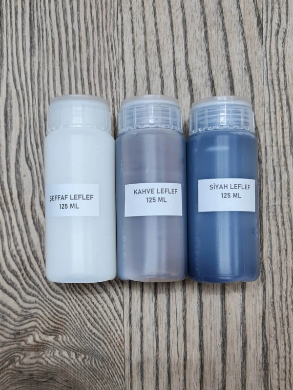 Lef Lef Son Kat Parlatıcı (125ml)