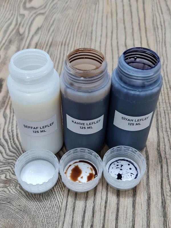 Lef Lef Son Kat Parlatıcı (125ml)