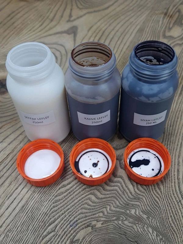 Lef Lef Son Kat Parlatıcı (250ml)