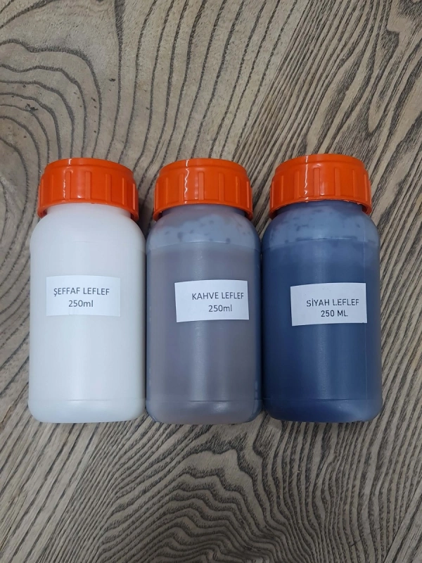 Lef Lef Son Kat Parlatıcı (250ml)