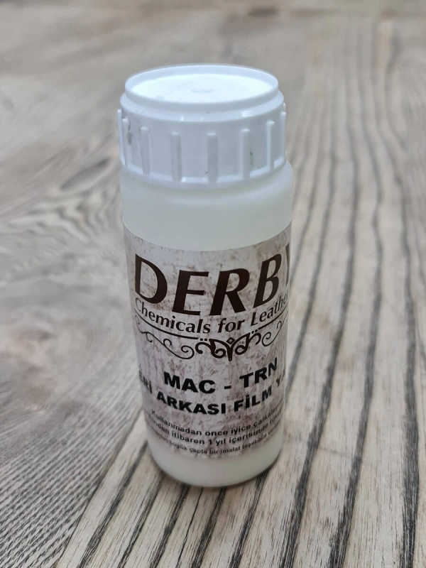 Derby Mac-Trn Deri Arkası Film Yapıcı