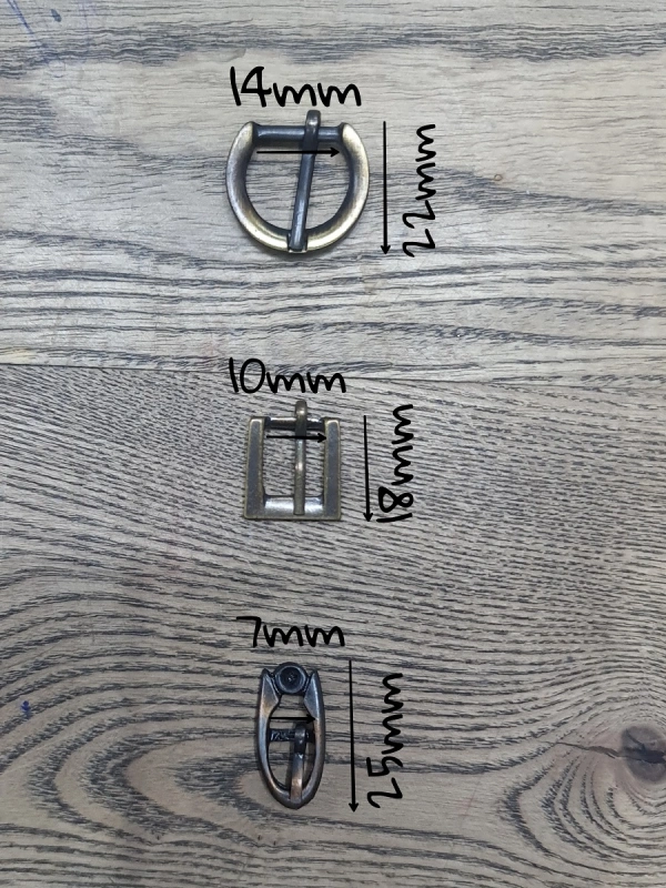 Minik Toka ( Antik )