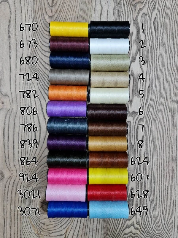 Mumlu İp 1mm (100mt)