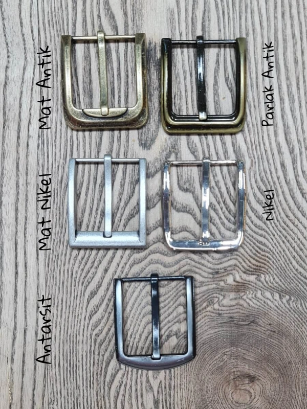 Vaketa Kemer Set - Natural (4 cm)