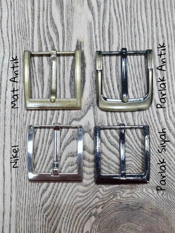 Vaketa Kemer Set - Natural (4.5 cm)