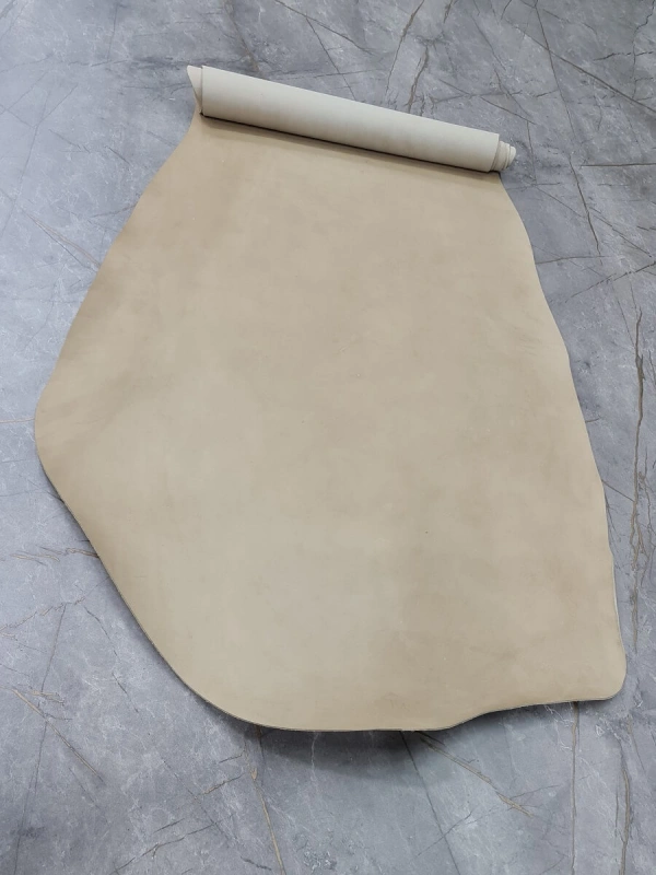 Vaketa Deri - Natural (2.2mm-2.8mm Arası)