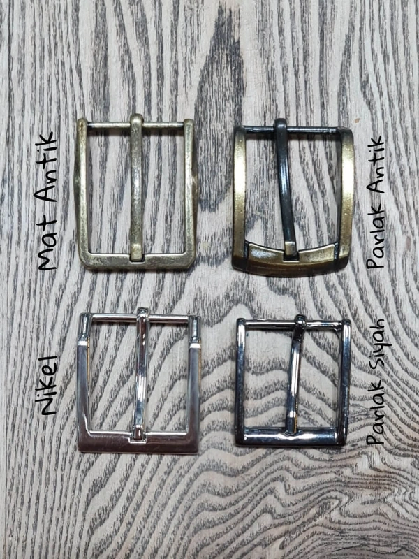 Vaketa Kemer Set - Natural (3 cm)