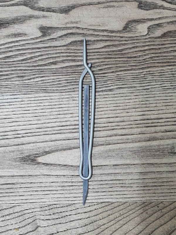 Pelteko Maşa ve Bıçak