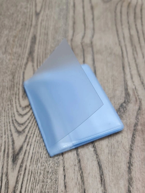 Plastik Dikey Kartlık İçi 10Lu (PVC)