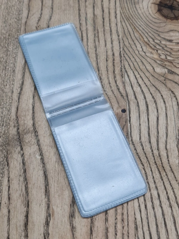 Plastik Yatay Kartlık İçi 10Lu (PVC)