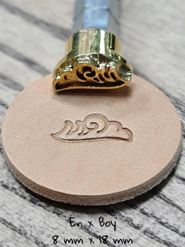 VP103-104 Pirinç Stamp