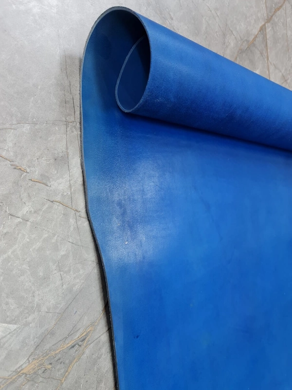 Vaketa Deri Mavi 2.7mm 3mm