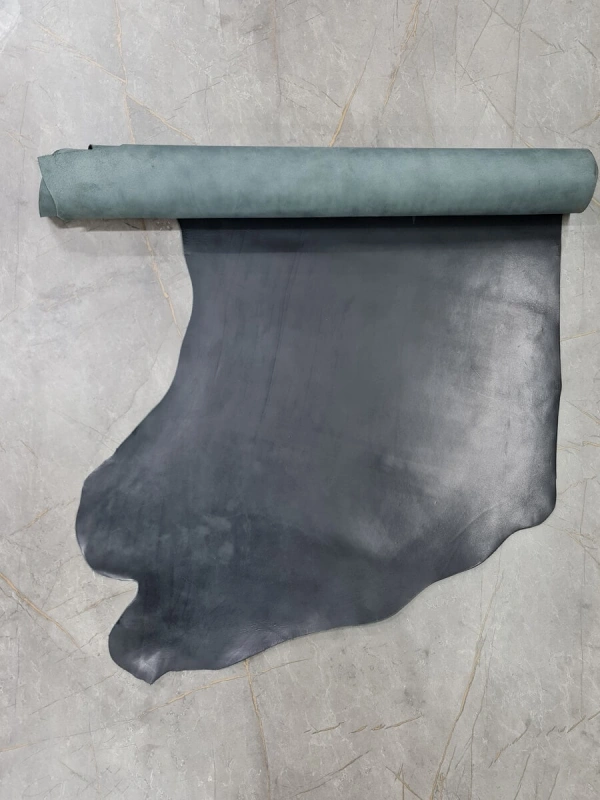 Vaketa Deri Siyah 2mm-2.2mm