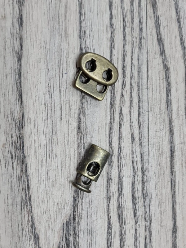 Stoper (Oval-Delikli)