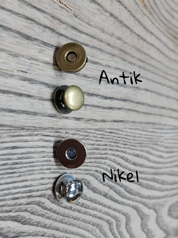 Troklu Mıknatıs (14mm-18mm)