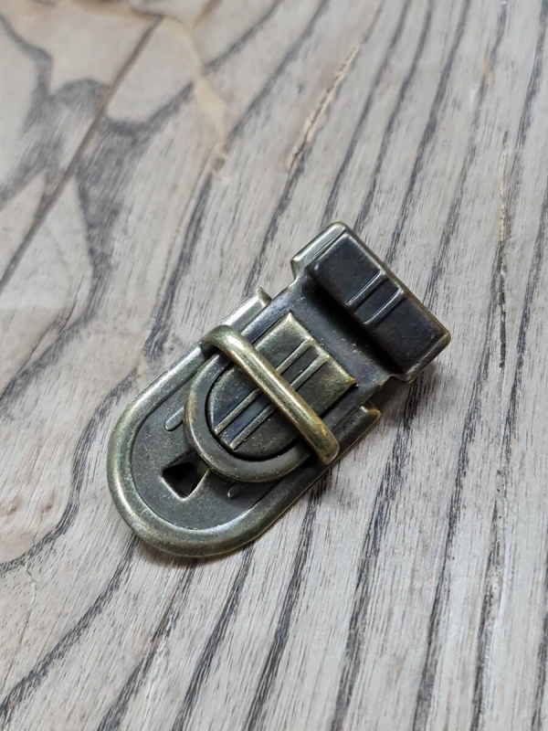 Çanta Kilit Uzun Saç Kilit