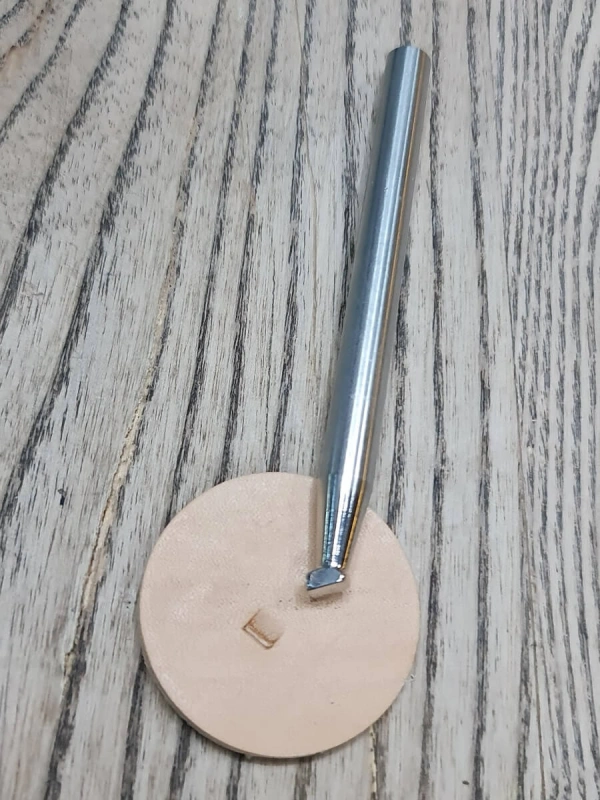 VC-004 Gölge Düz Boyut Stamp