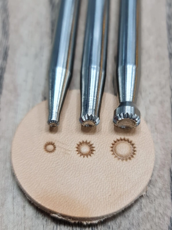 VC-018 Güneş Stamp