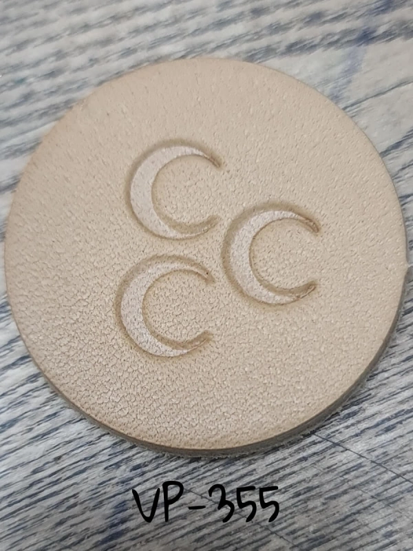 VP355 Pirinç Stamp