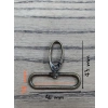Zamak Kanca (Papağan) Metali 4 cm