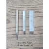 4mm Aralıklı - 0.8mm Zımba Uçlu - Tekli 2li ve 4lü Delme Set