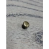 8mm Antik Pirinç Perçin Kapsül (Toruk-Rivet)