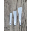 Yapıştırıcı Sürme Plastiği Spatula (3lü)