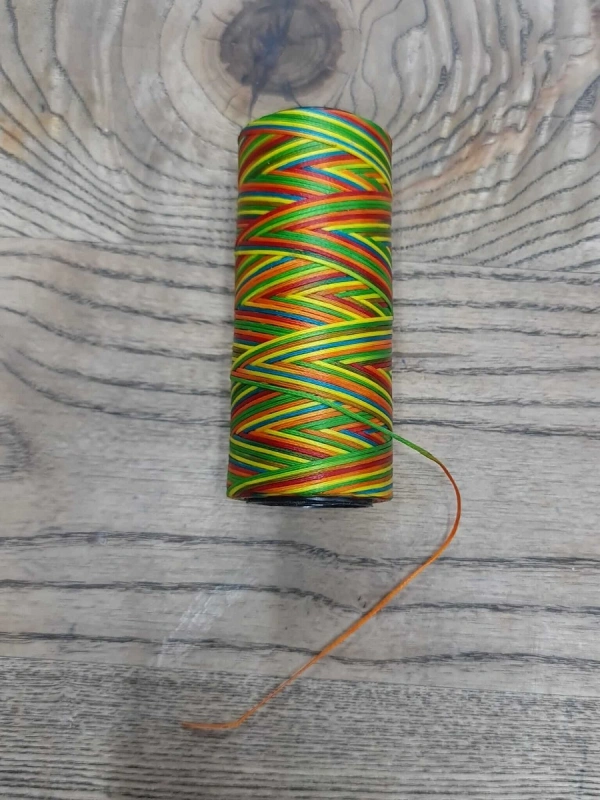 Mumlu İp 1mm Multicolor