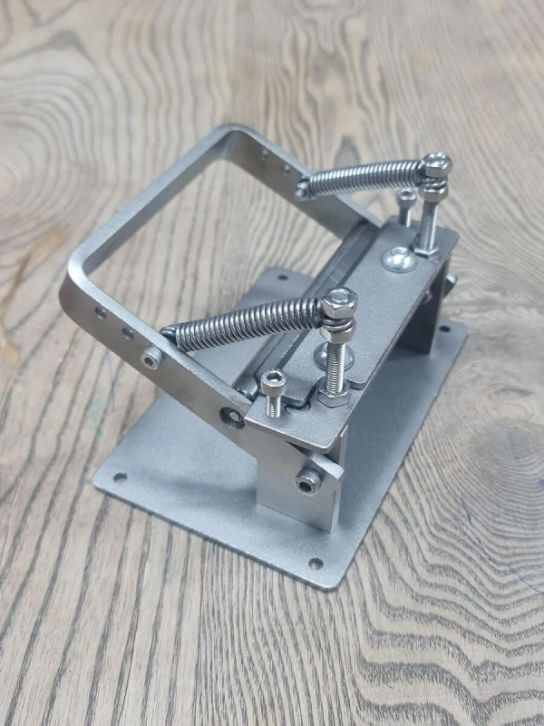 Deri İnceltme (Yarma) Makinası