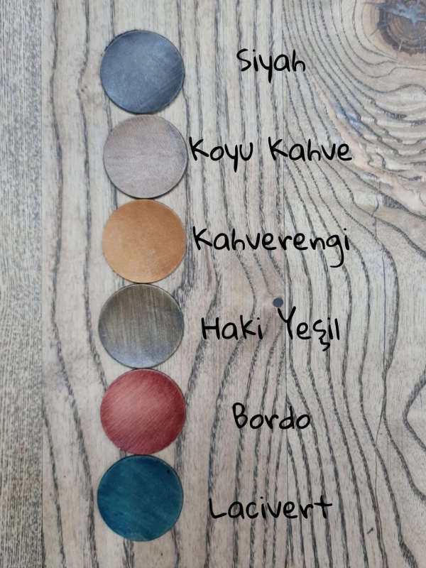 DERLY Color Deri Eskitme Krem (100gram)