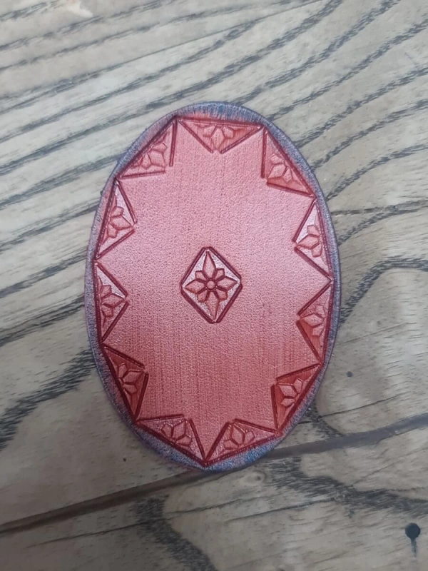 VP147-148 Pirinç Stamp