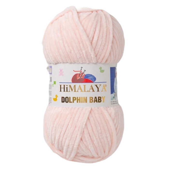 Himalaya Dolphin Baby 80353